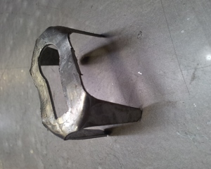 Regulation lock finned